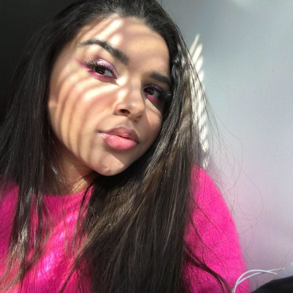 Meet your Posher, Luana